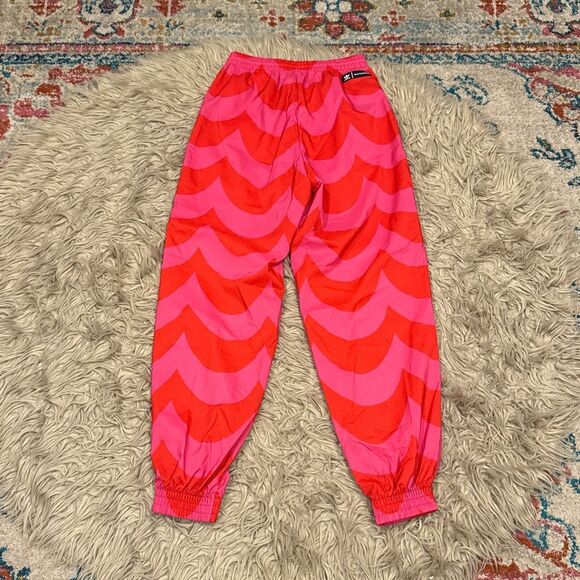 adidas Originals X Marimekko track pants size extra small - Picture 4 of 5